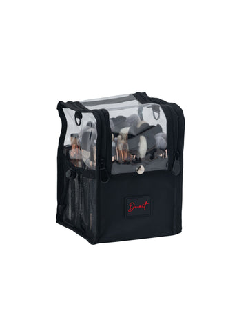 DE ART CLEAR MAKEUP ORGANIZER BAG (AC 101)