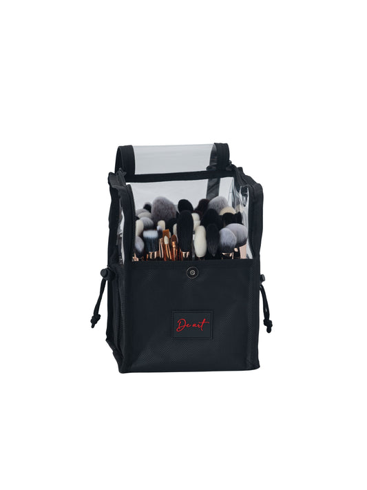 DE ART CLEAR MAKEUP ORGANIZER BAG (AC 101)