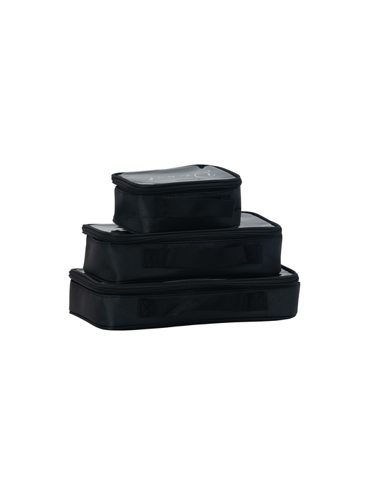 DEART 3 IN 1 MAKEUP POUCH SET