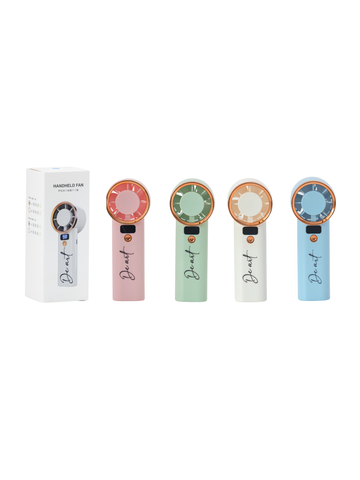 DEART HANDHELD FAN