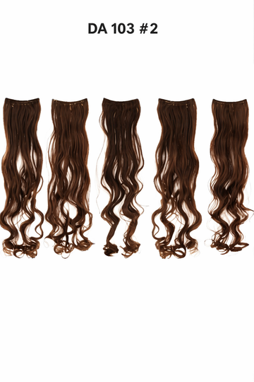 DEART HAIR EXTENSION 103#2