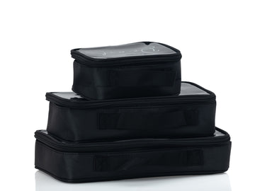 DEART 3 IN 1 MAKEUP POUCH SET