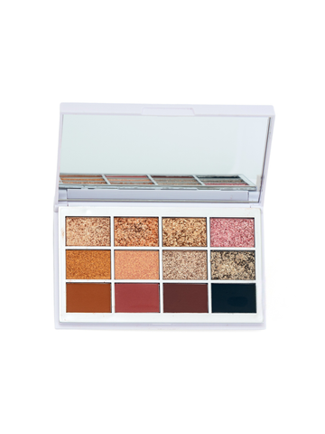 DEART EYESHADOW PALETTE (12 SHADE)