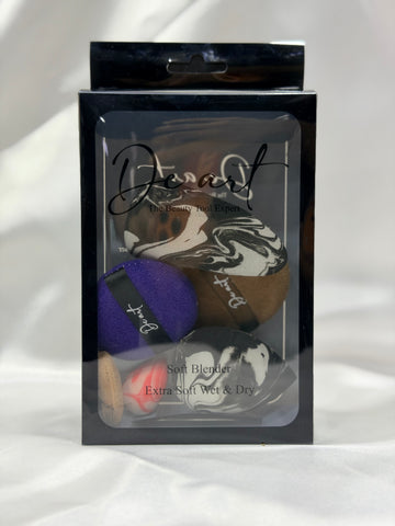 DEART PUFF&BLENDER A08 (7 PCS COMBO)