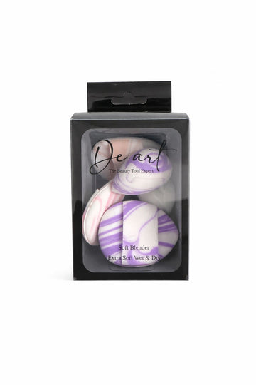 DEART MASTER PUFF MINI SM05 (6 PCS) SET