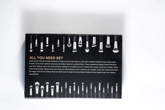DEART Professional 25 Brush Kit