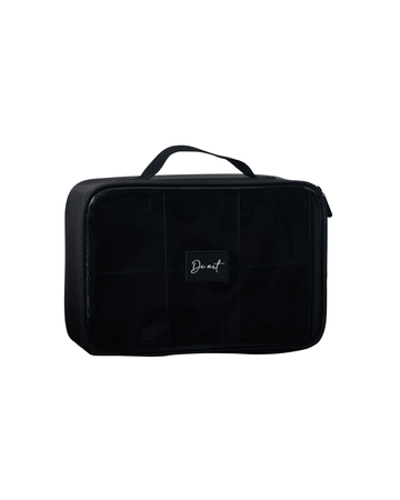 DEART MAKEUP BAG WITH PARTITION (Y15)