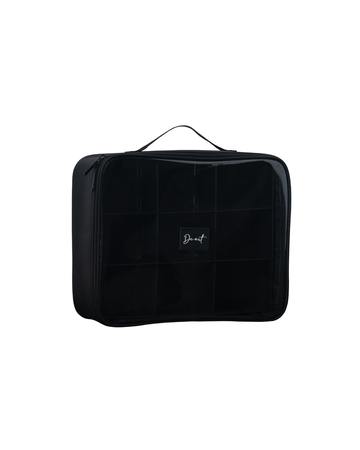 DEART MAKEUP BAG WITH PARTITION (Y16)