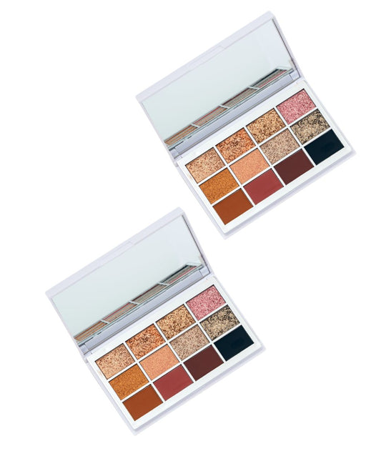 DEART EYESHADOW PALETTE (12 SHADE)